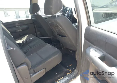 2012 Chevrolet Silverado 1500 Lt z USA, uszkodzony, nr VIN 3GCPKSE78CG173615